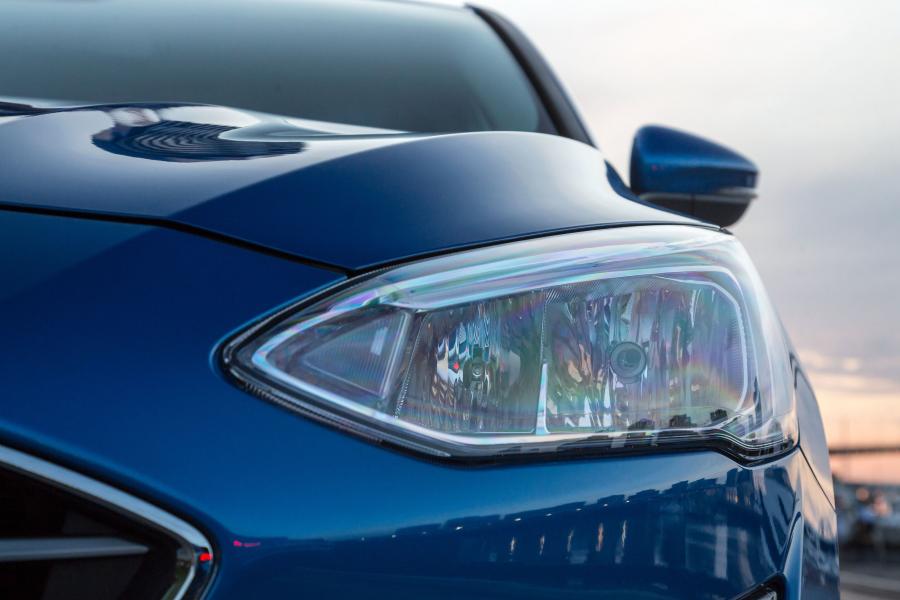Детали экстерьера Ford Focus Trend 2018 года  (AU) (фото 6 из 21)